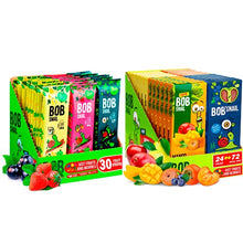 Load image into Gallery viewer, BOB SNAIL Healthy Fruit Snacks for Adults &amp; Kids
