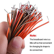 Load image into Gallery viewer, AUSTOR 560 Pieces Jumper Wire Kit 14 Lengths Assorted Preformed Breadboard Jumper Wire with Free Box
