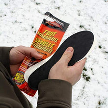 Load image into Gallery viewer, Grabber Insole Foot Warmers - Long Lasting Safe Natural Odorless Air Activated Warmers - Up to 5 Hours of Heat - 30 Pair - Medium/Large
