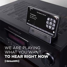 Load image into Gallery viewer, SiriusXM Onyx EZR Satellite Radio with Home Kit, Get 12 Months for $99 or Your First 3 Months Service Free w/ Subscription – Enjoy SiriusXM on your Home Stereo or Powered Speakers
