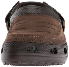 Load image into Gallery viewer, Crocs Men's Yukon Vista Clog ,Espresso/Espresso, 10
