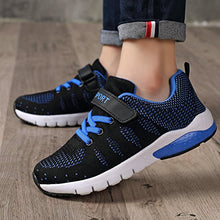 Load image into Gallery viewer, Caitin Kids Running Tennis Shoes Lightweight Casual Walking Sneakers for Toddler Little Big Boys and Girls
