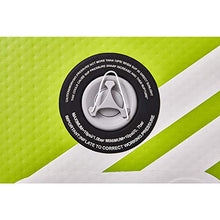 Load image into Gallery viewer, Sail Fin Malaui Inflatable Stand-Up Paddle Board Double Layer, 9' Long, 28" Wide, 5" Thick - Durable and Lighweight, Includes: Dual Action Pump, Backpack, Leash and Paddle
