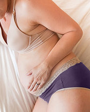 Load image into Gallery viewer, Kindred Bravely High Waist Postpartum Underwear &amp; C-Section Recovery Maternity Panties 5 Pack Small, Assorted)
