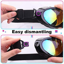 Load image into Gallery viewer, Ski Goggles, Pack of 2, Snowboard Goggles for Kids, Boys &amp; Girls, Youth, Men
