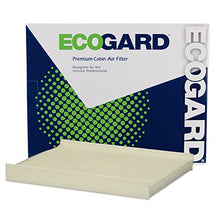 Load image into Gallery viewer, ECOGARD XC10489 Premium Cabin Air Filter Fits Kia Sorento 2016-2020 | Nissan Qashqai 2020
