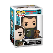 Load image into Gallery viewer, Funko Pop! &amp; Buddy: Groundhog Day - Phil with Punxsutawney Phil Multi-colored, Standard
