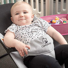 Load image into Gallery viewer, Ergonomic Baby Bouncer Seat - Bonus Travel Carry Case Included - Safe, Portable Rocker Chair with Adjustable Height Positions - Infant Sleeper Bouncy Seat Perfect for Newborn Babies by ComfyBumpy
