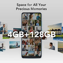Load image into Gallery viewer, TCL 20 SE 6.82" Unlocked Cellphone, 4GB RAM + 128GB ROM, US Version Android 11 Smartphone with 48MP Rear AI Quad-Camera, 5000mAh Big Battery, Dual Speaker, OTG Reverse Charging Octa-Core, Aurora Green
