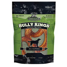 Load image into Gallery viewer, Redbarn Bully Rings 3pk (2-Count)
