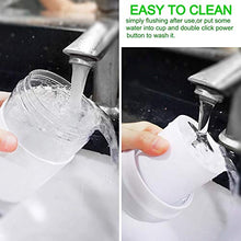 Load image into Gallery viewer, Portable Blender Juicer (12oz) Personal Blender Shakes and Smoothies Juicer Cup Smoothie Maker With 7.4V 3000mAh Rechargeable Battery Strong Power Ice Blender Mixer Baby Food Maker(BPA FREE)Home Office School Travel Sport Gym Outdoors

