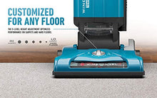Load image into Gallery viewer, Hoover WindTunnel T-Series Tempo Bagged Upright Vacuum Cleaner with HEPA Media Filter, UH30301, Blue

