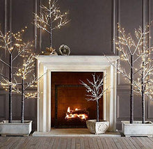 Load image into Gallery viewer, Jaymark Products Fake Tree, 7ft, Warm White
