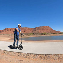 Load image into Gallery viewer, Hiboy MAX3 Electric Scooter, 350W Motor 10" Pneumatic Off Road Tires Up to 17 Miles &amp; 18.6 MPH, Adult Electric Scooter for Commute and Travel
