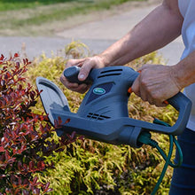 Load image into Gallery viewer, Scotts Outdoor Power Tools HT10020S 20-Inch 3.2-Amp Corded Electric Hedge Trimmer, Grey
