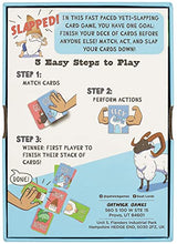 Load image into Gallery viewer, Yeti Slap by Gatwick Games | Hilarious, Addictive &amp; Competitive Card Game with Yetis! | Best Card Games for Families, Adults, Teens, and Kids | Great Stocking Stuffers and Couples Games | 2-6 Players
