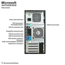 Load image into Gallery viewer, Dell Optiplex 9020 Mini Tower Desktop PC, Intel Core i7-4770-3.4 GHz, 32GB Ram, 1TB (1000GB) SSD Drive, WiFi, DVD-RW, Windows 10 Pro (Renewed)
