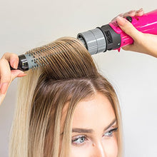 Load image into Gallery viewer, Revlon 3X Ceramic Smoothing &amp; Volume 4 Piece Hot Air Kit
