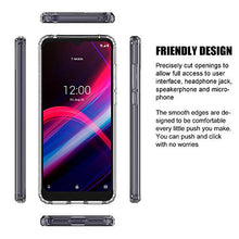 Load image into Gallery viewer, SYONER Clear Phone Case Cover for T-Mobile REVVL 4+ (6.52", 2020) [Elephant]
