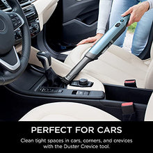 Load image into Gallery viewer, Shark WANDVAC Cordless Hand Vac Lightweight and Portable at 1.4 lbs. with Powerful Suction, Charging Dock, One-Touch Empty for Car &amp; Home, Cove
