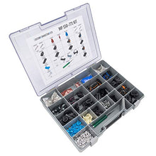 Load image into Gallery viewer, Delphi Metri-Pack Connector Kit MP-150-771: Sealed Automotive Electrical Connectors 24-18 Gauge 771 Piece Kit
