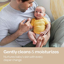 Load image into Gallery viewer, Huggies Nourish &amp; Care Baby Wipes, 8 Flip-Top Packs, 56 Count Each

