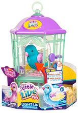 Load image into Gallery viewer, Little Live Pets Bird with Cage-Twinkle Tweets Childrens Toy

