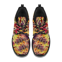 Load image into Gallery viewer, Fashion Sneakers Shoes for Men Breathable Lightweight Anime Running Shoes Non-Slip Walking Fitness Casual Shoes

