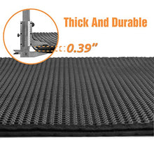 Load image into Gallery viewer, Polarduck Cat Litter Mat, 20" X 16", Cat Litter Trapping Mat, Honeycomb Double Layer Design, Urine and Water Proof Material, Scatter Control, Special Side Handles Design Easier to Clean,Washable
