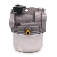 Load image into Gallery viewer, FitBest New Carburetor 799868 with Air Filter Spark Plug Replaces Briggs &amp; Stratton 498170 497586 498254 497314 497347
