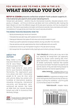 Load image into Gallery viewer, Welcome to the U.S.A.-You're Hired!: A Guide for Foreign-Born People Seeking Jobs
