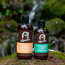 Load image into Gallery viewer, Dr. Squatch Citrus &amp; Cypress Men's Shampoo + Conditioner Hair Bundle - Keeps Hair Looking Full, Healthy, Hydrated
