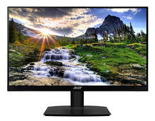 Load image into Gallery viewer, Acer HA220Q bi 21.5" IPS Full HD Monitor Ultra-Thin Design,Black
