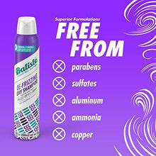 Load image into Gallery viewer, Batiste Dry Shampoo, Defrizzing, 6.73 fl. oz.
