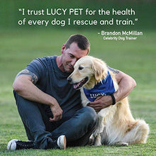 Load image into Gallery viewer, Lucy Pet Formulas for Life - Sensitive Stomach &amp; Skin Dry Dog Food, All Breeds &amp; Life Stages - Salmon, Pumpkin, &amp; Quinoa
