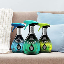 Load image into Gallery viewer, Febreze Fabric Spray, Unstopables Touch Fabric Refresher Spray, Odor Eliminator for Strong Odor, Fresh &amp; Breeze, 16.9 Oz (2 Count)
