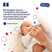 Load image into Gallery viewer, Enfamil Gentlease Baby Formula, Reduces Fussiness, Crying, Gas and Spit-up in 24 hours, DHA &amp; Choline to support Brain development, Value Powder Can, 27.7 Oz (Pack of 4)
