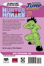 Load image into Gallery viewer, Hunter x Hunter, Vol. 16 (16)
