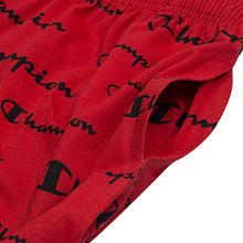Load image into Gallery viewer, Big &amp; Tall Shorts for Men, Athletic Loose Fit Shorts Red Black 6X
