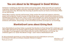 Load image into Gallery viewer, Blankiegram I Love You Throw Blanket The Perfect Caring Gift for Best Friends, Couples &amp; Family (Grey)
