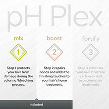 Load image into Gallery viewer, pH Plex Protect &amp; Repair - Double Sachet of Steps 1 &amp; 2, Protect Your Hair While Coloring or Bleaching, Repair Compromised and Damaged Hair
