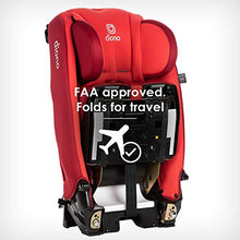 Load image into Gallery viewer, Diono 2020 Radian 3RXT, 4-in-1 Convertible, Extended Rear Facing, 10 Years 1 Car Seat, Fits 3 Across, Slim Fit Design, Black Jet
