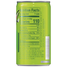 Load image into Gallery viewer, Mountain Dew Soda, 7.5 Ounce Mini Cans, 10 Pack
