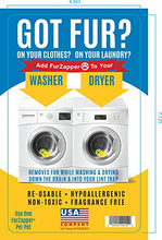 Load image into Gallery viewer, FurZapper Double Pack Pet Hair Remover for Your Laundry
