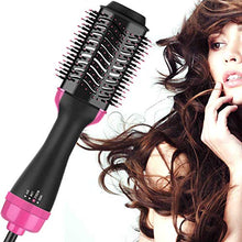 Load image into Gallery viewer, JONEG Hair Dryer Brush, Hot Air Brush, One-Step Hair Dryer &amp; Volumizer Blow Dryer Brush
