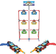 Load image into Gallery viewer, K’NEX K-Force – Double Draw Building Set and Target – 365 Pieces – Ages 8+ Engineering Educational Toy
