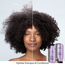 Load image into Gallery viewer, Pureology Hydrate Moisturizing Shampoo &amp; Conditioner Bundle | For Dry, Color Treated Hair | Sulfate-Free | Vegan | Updated Packaging | 33.8 Fl. Oz.
