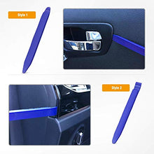 Load image into Gallery viewer, GOOACC 5PCS Auto Trim Removal Tool Kit No-Scratch Pry Tool Kit for Car Door Clip Panel &amp; Audio Dashboard Dismantle -5PCS
