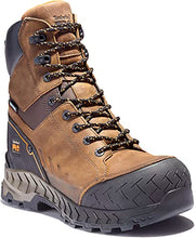 Load image into Gallery viewer, Timberland PRO Summit, Men's, Brown, Comp Toe, EH, 8 Inch Boot (10.5 W)
