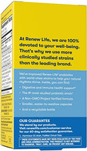 Load image into Gallery viewer, Renew Life Adult Probiotics 50 Billion CFU Guaranteed, 12 Strains, For Men &amp; Women, Shelf Stable, Gluten Dairy &amp; Soy Free, 30 Capsules, Ultimate Flora Extra Care- 60 Day Money Back Guarantee
